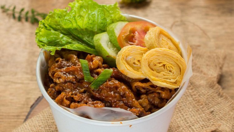 Kreasi Rice Box: Ide Menu Sehat dan Lezat