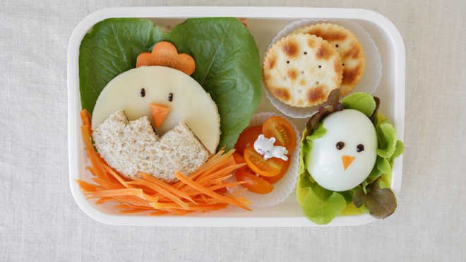 Rice Box untuk Anak-Anak: Ide Menu dan Kreasi Bentuk Lucu