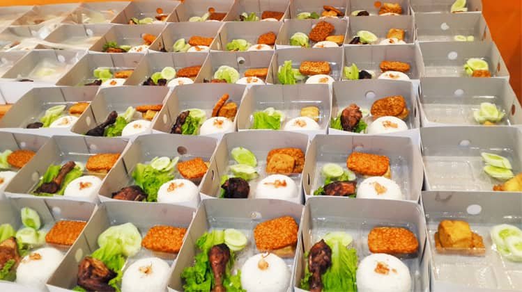 Tips Menjaga Kebersihan dan Keamanan Rice Box