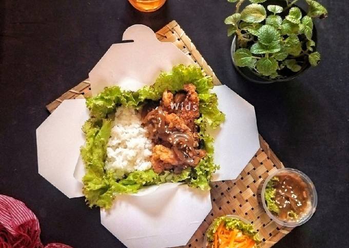 Mengatur Porsi yang Tepat dalam Rice Box