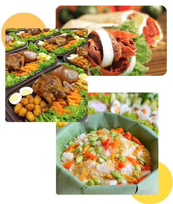 Menghadirkan Sentuhan Lokal dalam Menu Catering Umum