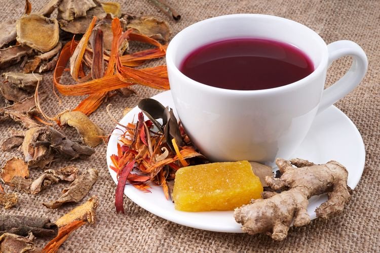 Wedang Jahe Padang: Hangatnya Minuman Rempah Tradisional