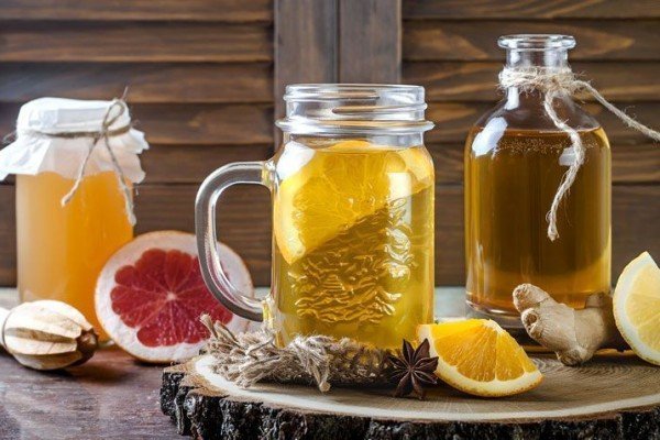 Kombucha: Minuman Fermentasi Sehat untuk Catering