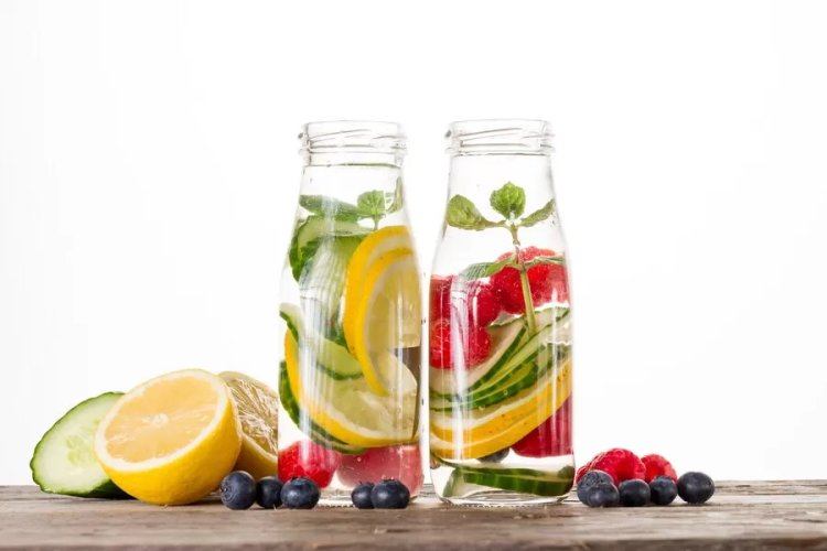 Infused Water: Menyegarkan dengan Buah Segar