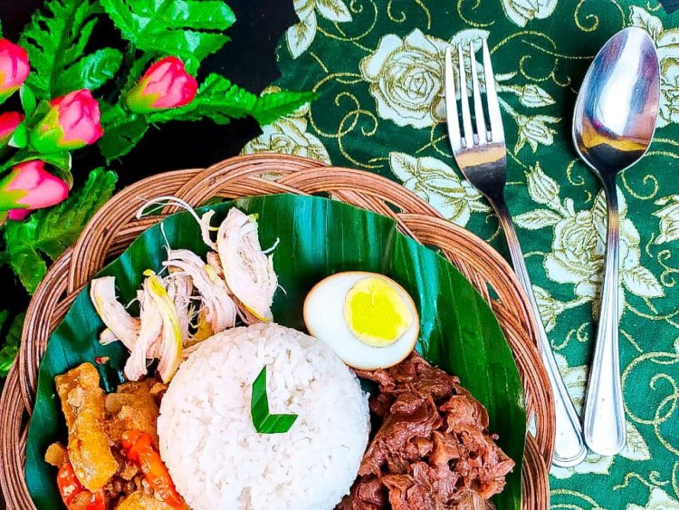 Kombinasi Menu Nusantara dalam Paket Catering Umum