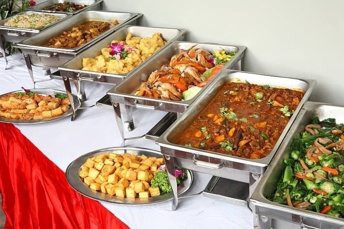 Bagaimana Menentukan Budget untuk Layanan Catering Umum