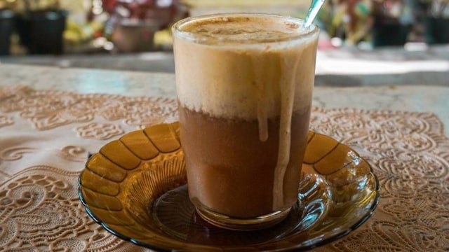 Teh Susu Padang: Kombinasi Nikmat Teh dan Susu