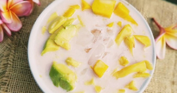 Es Nangka: Manisnya Nangka dalam Minuman Segar