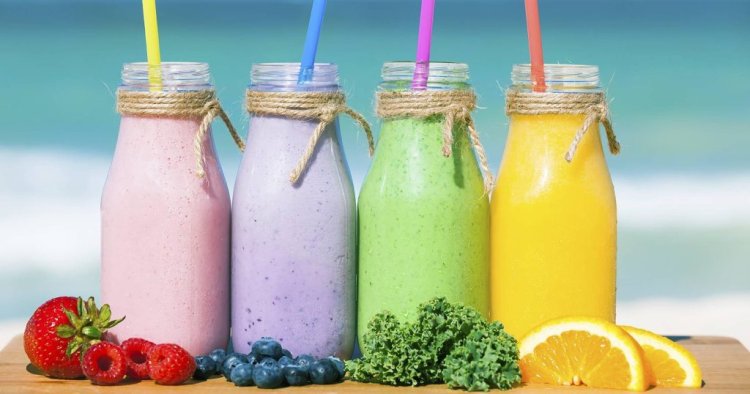 Pilihan Smoothie Sehat untuk Menu Catering