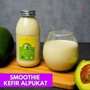 Kefir: Minuman Probiotik untuk Menu Catering