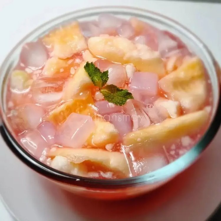 Es Timun Suri: Minuman Segar untuk Hari Panas