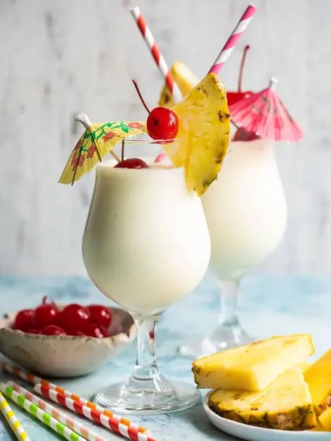 Virgin Piña Colada: Minuman Tropis Tanpa Alkohol