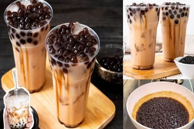 Es Boba: Minuman Viral di Seluruh Dunia