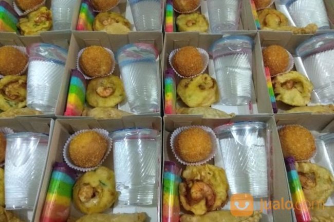 Kebahagiaan dalam Setiap Bungkus: Catering Snack yang Istimewa