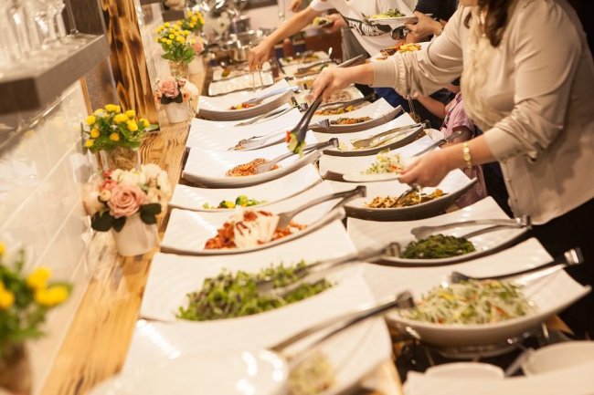 Mengapa Gourmand Catering Menjadi Favorit di Acara Korporat?