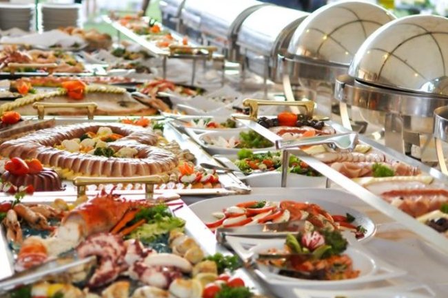 Menghadirkan Hidangan Vegetarian yang Menggugah Selera dengan Gourmand Catering