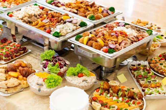 Gourmand Catering: Memuaskan Selera Anda dengan Menu Tailor-Made