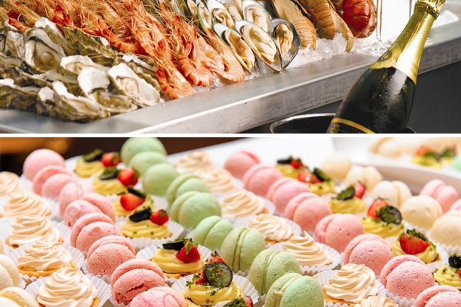 5 Menu Catering Makanan Ringan untuk Pesta Pernikahan yang Elegan