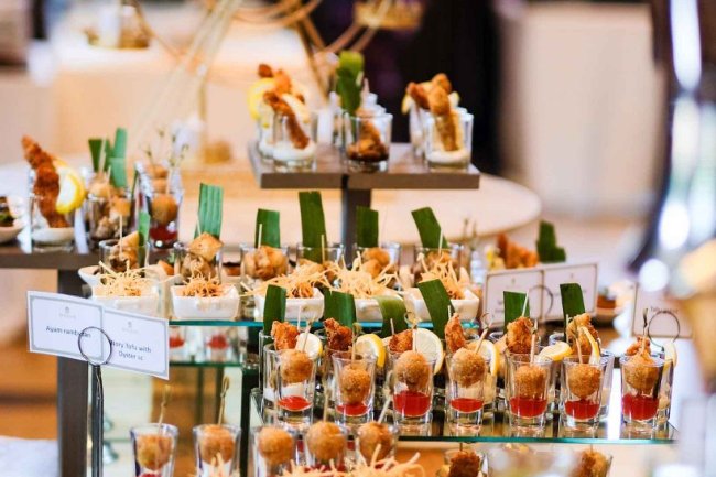 Cara Menyesuaikan Menu Catering Makanan Ringan untuk Berbagai Diet