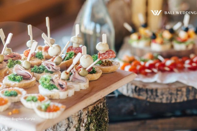 Tren Catering Makanan Ringan 2024: Inovasi dan Kreativitas