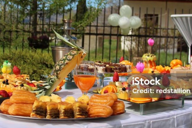 Menu Catering Makanan Ringan untuk Acara Informal: Pilihan dan Inspirasi