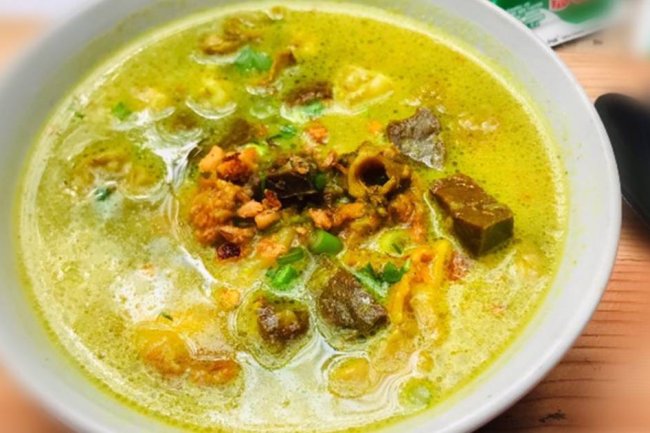 Padang Klasik dengan Sentuhan Jeroan Kambing: Resep dan Tips