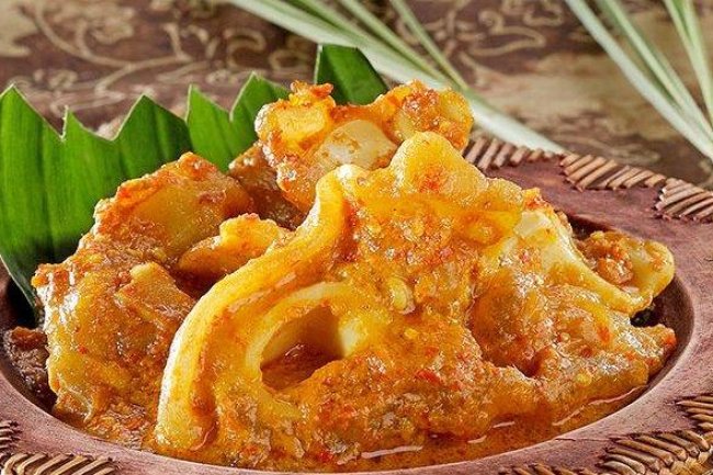 Kikil dalam Menu Padang: Kelezatan dan Variasi Hidangan