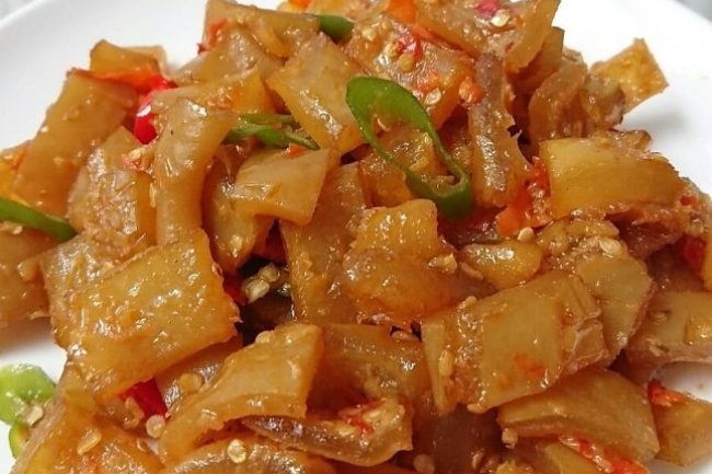 Kikil dalam Nasi Padang: Resep Klasik dan Inovatif