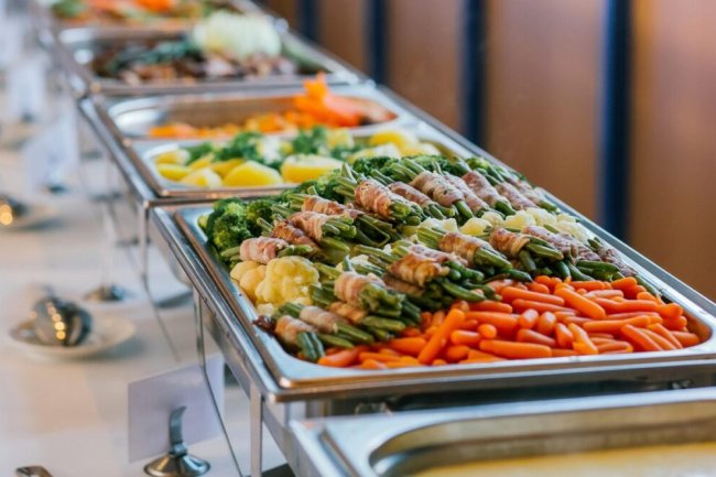 Tips Memilih Catering yang Tepat untuk Pernikahan