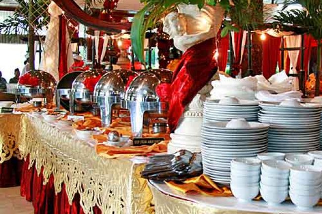 Cara Menghemat Biaya dengan Catering Prasmanan