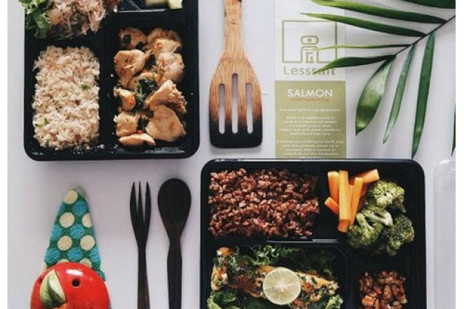 Paket Catering Detox: Menu Sehat untuk Reset Tubuh Anda