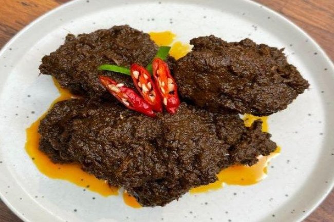 Rendang Padang: Mengapa Rasanya Berbeda di Setiap Rumah Makan?