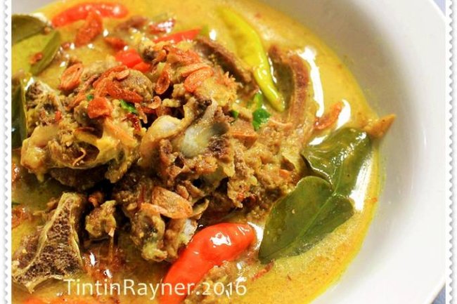 Variasi Gulai Ayam: Resep Tradisional dengan Sentuhan Modern
