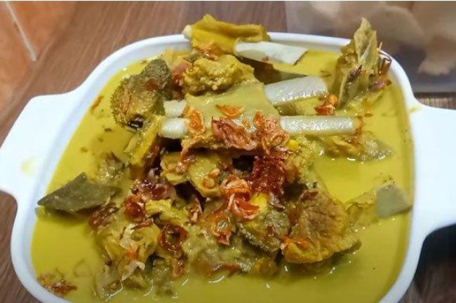 Perjalanan Gulai: Dari Tradisi Sumatra hingga Sajian Keluarga