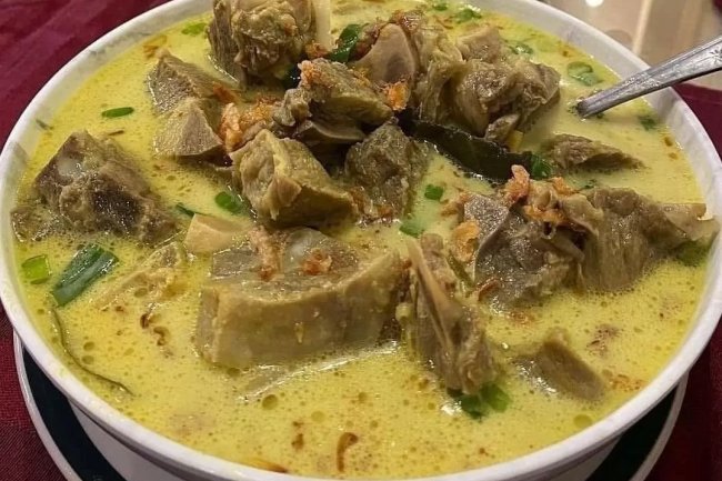 Memilih Bahan-Bahan Terbaik untuk Membuat Gulai yang Sempurna
