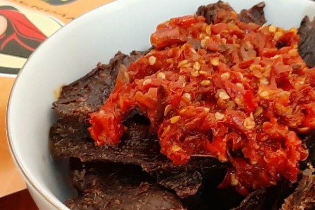 Resep Dendeng Balado Padang Otentik: Rahasia di Balik Rasa Pedas dan Gurih