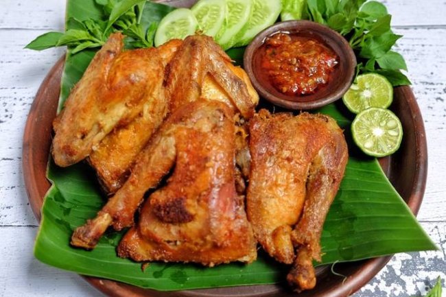 Resep Ayam Pop Autentik: Masakan Padang dengan Sentuhan Modern