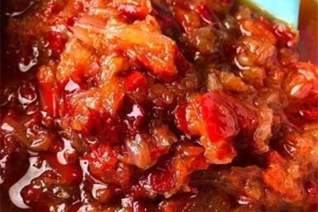 Mengapa Sambal Balado Menjadi Andalan Masakan Padang?