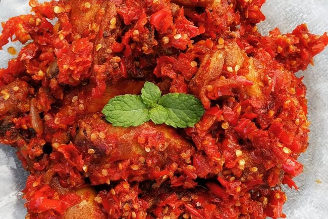 Variasi Sambal Balado: Dari Telur hingga Ikan, Semua Jadi Lezat