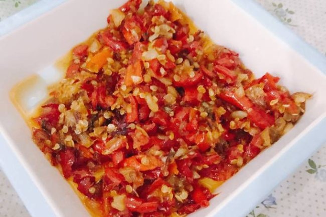 Mengenal Sambal Balado Lebih Dekat: Resep Tradisional dan Kreasi Modern