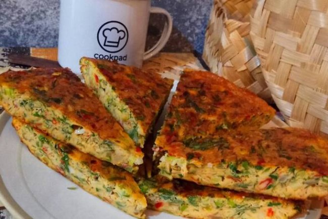 Telur Dadar Padang: Kuliner Sederhana dengan Rasa Istimewa