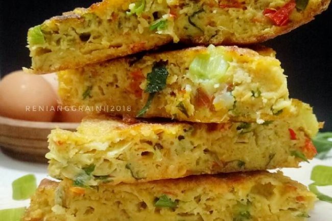 Mengungkap Bumbu Rahasia di Balik Telur Dadar Padang yang Gurih