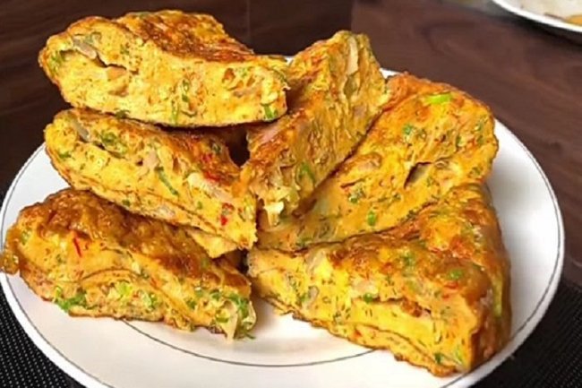 Manfaat Gizi Telur Dadar Padang untuk Kesehatan dan Energi Sehari-hari