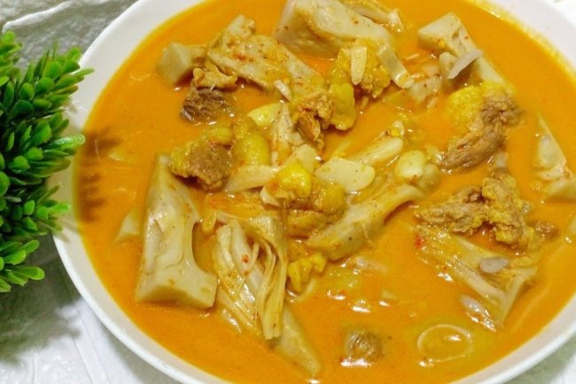 Gulai Nangka: Menyajikan Kelezatan Autentik dari Ranah Minang