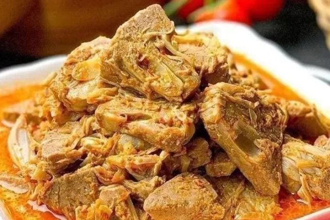 Mengapa Gulai Nangka Menjadi Hidangan Favorit di Restoran Padang?