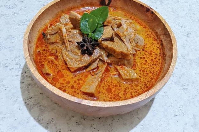 Gulai Nangka: Olahan Sayuran yang Kaya Nutrisi dan Rasa