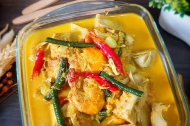 Tips Memilih Bahan Terbaik untuk Membuat Gulai Nangka Padang