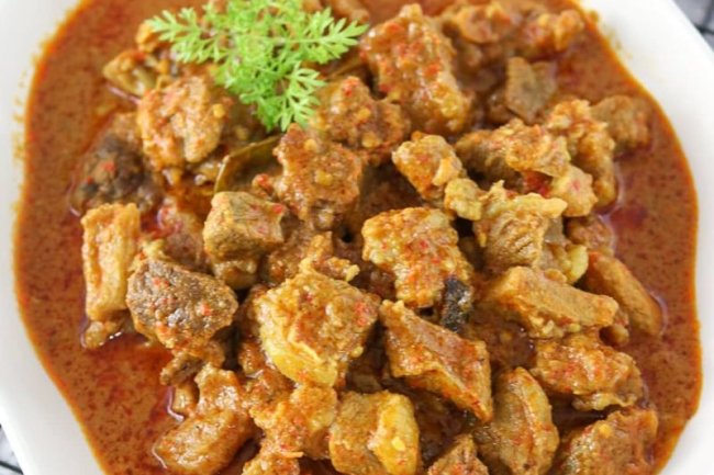 Cara Memasak Cincang Padang yang Otentik dan Lezat di Rumah