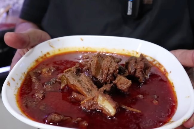 Cincang Padang: Perpaduan Sempurna Daging Sapi dan Rempah Nusantara