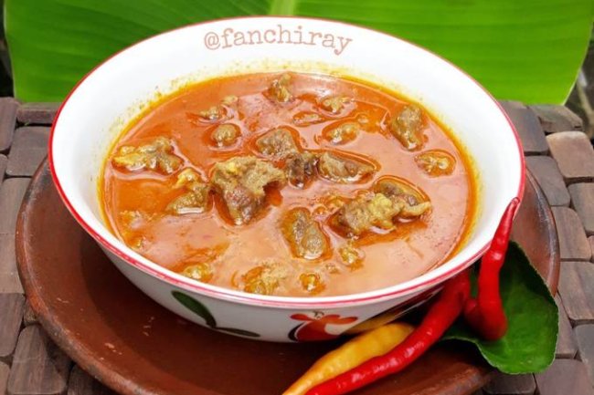 Panduan Memasak Cincang Khas Minang dengan Bumbu Tradisional